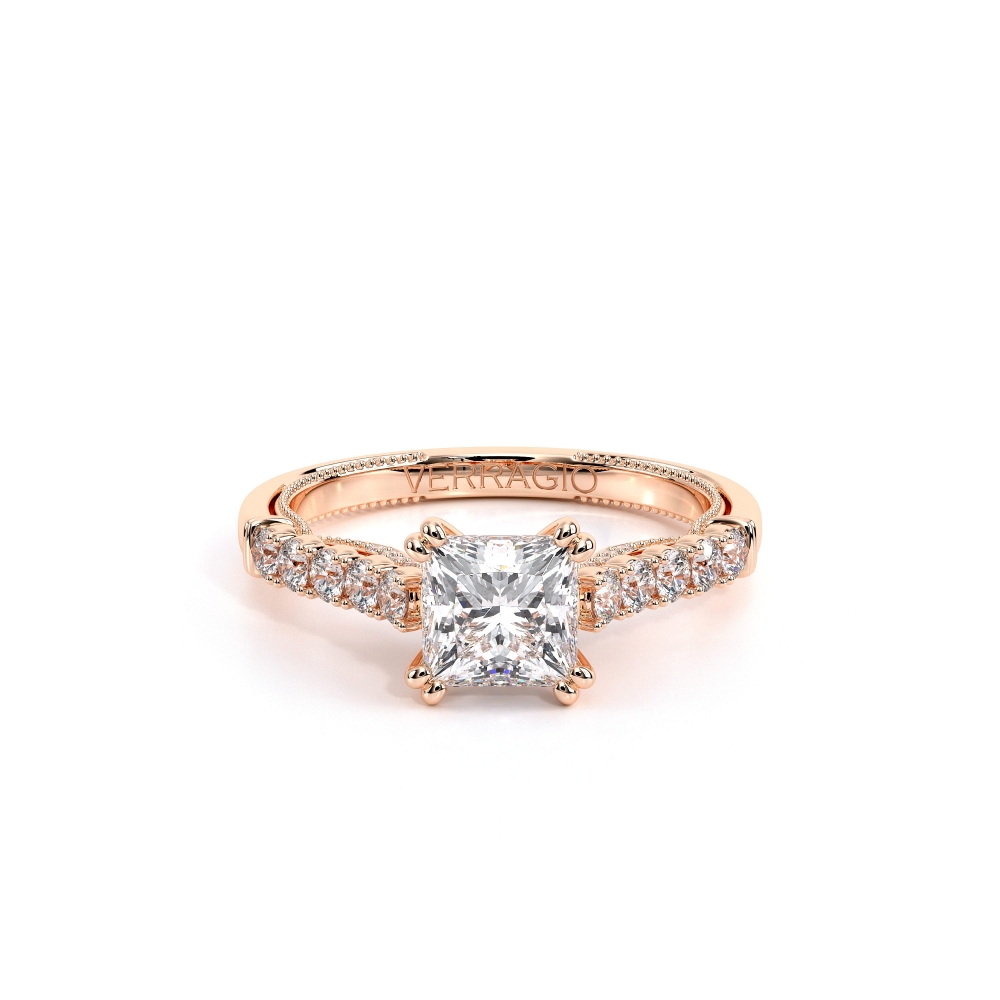 14K Rose Gold INSIGNIA-7097P Ring