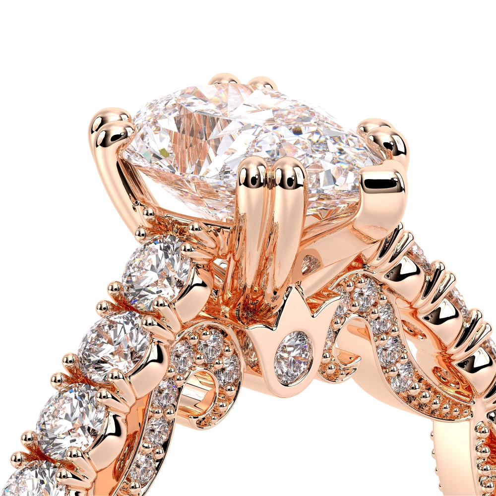 14K Rose Gold INSIGNIA-7097PEAR Ring
