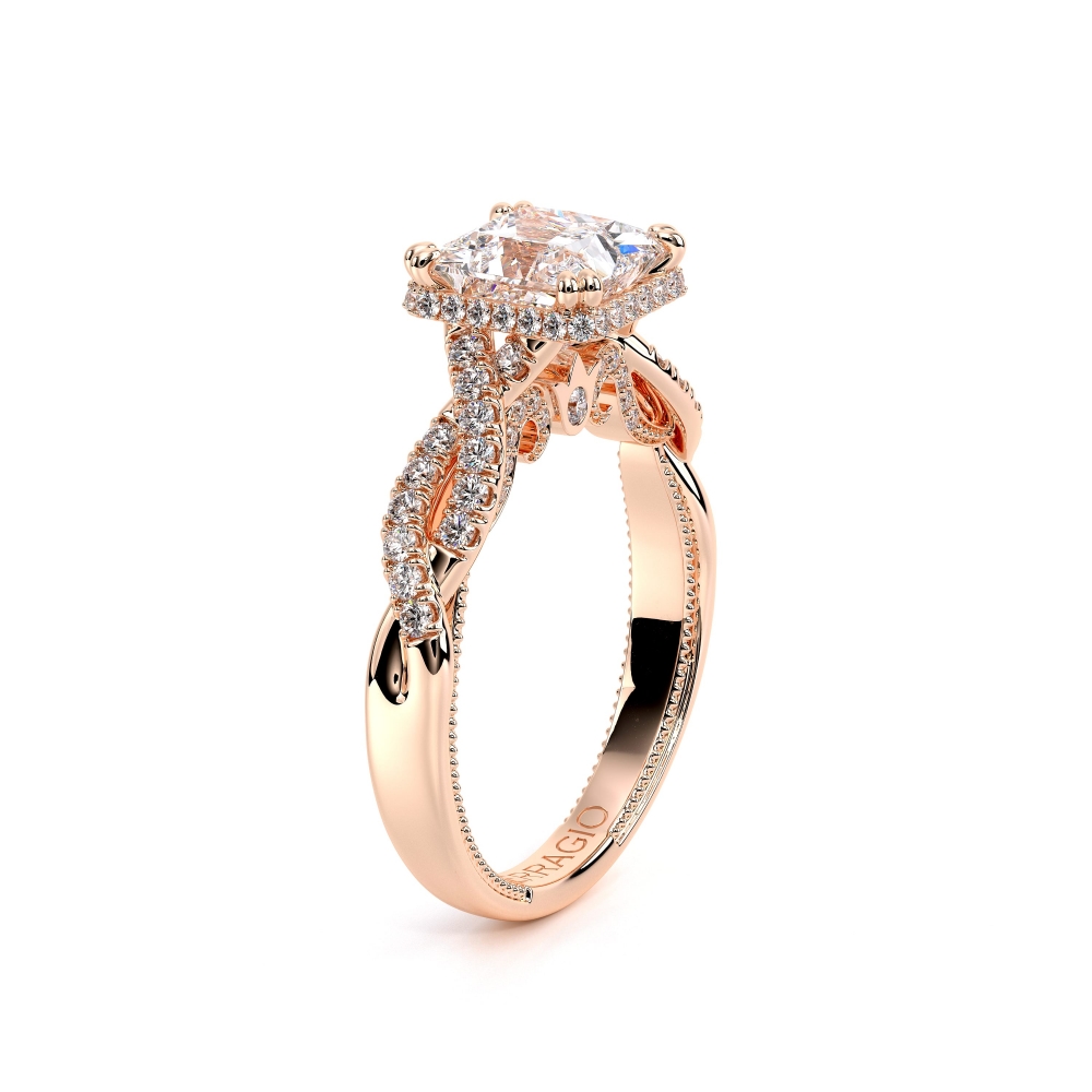 18K Rose Gold INSIGNIA-7099P Ring