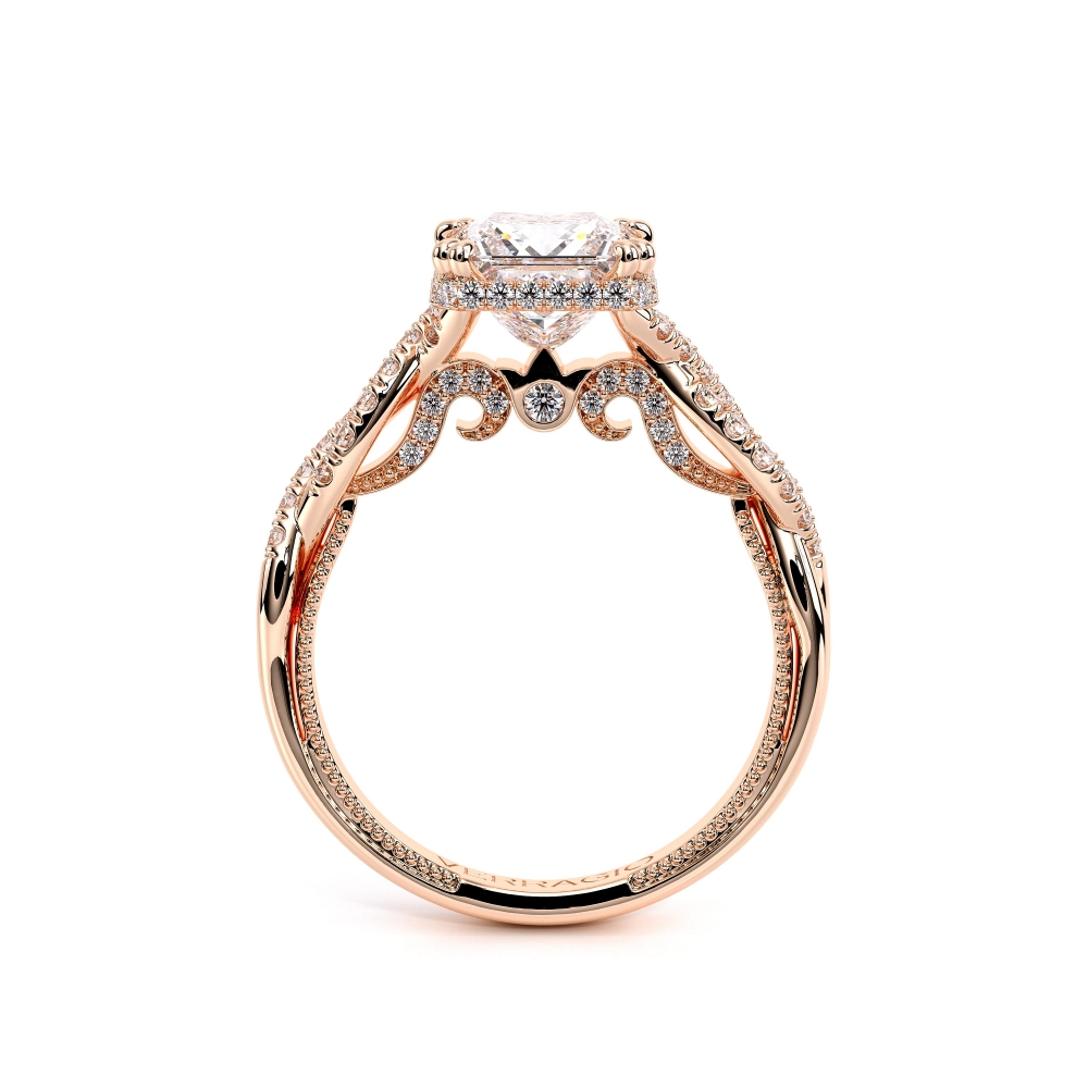 18K Rose Gold INSIGNIA-7099P Ring