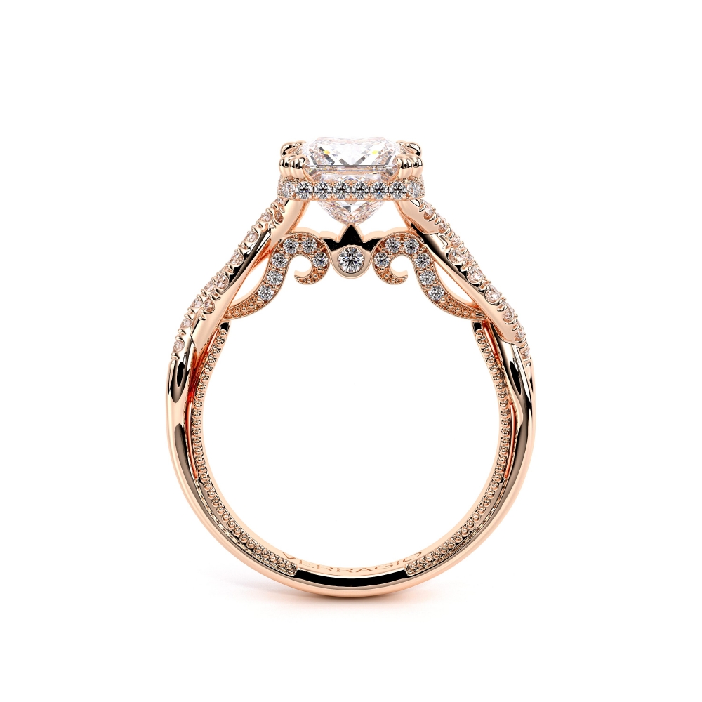 14K Rose Gold INSIGNIA-7099P Ring