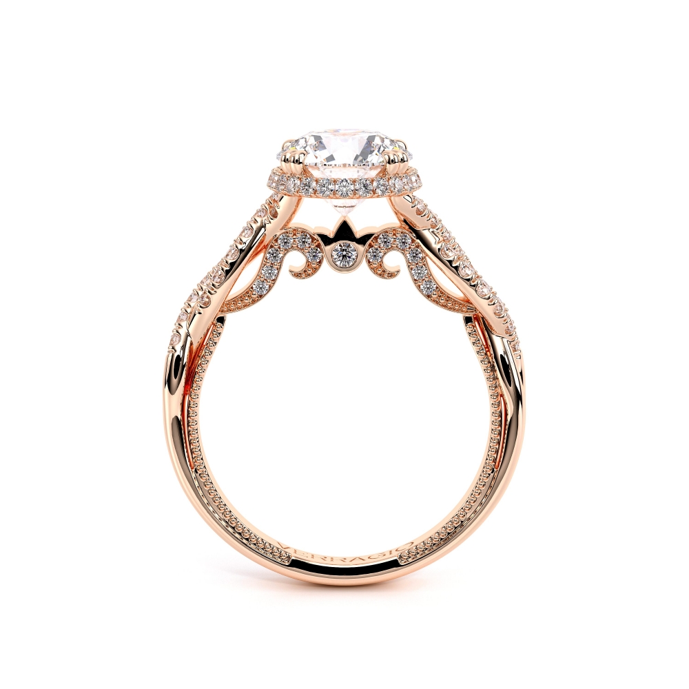 14K Rose Gold INSIGNIA-7099R Ring