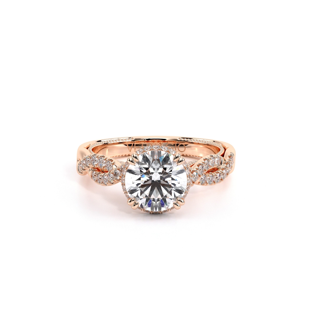 18K Rose Gold INSIGNIA-7099R Ring