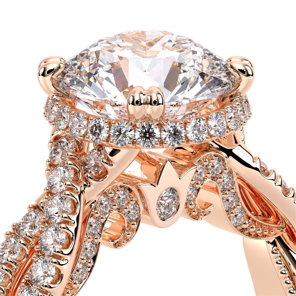 14K Rose Gold INSIGNIA-7099R Ring