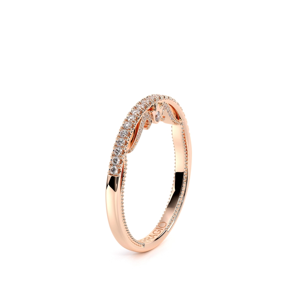 14K Rose Gold INSIGNIA-7099WSB Ring
