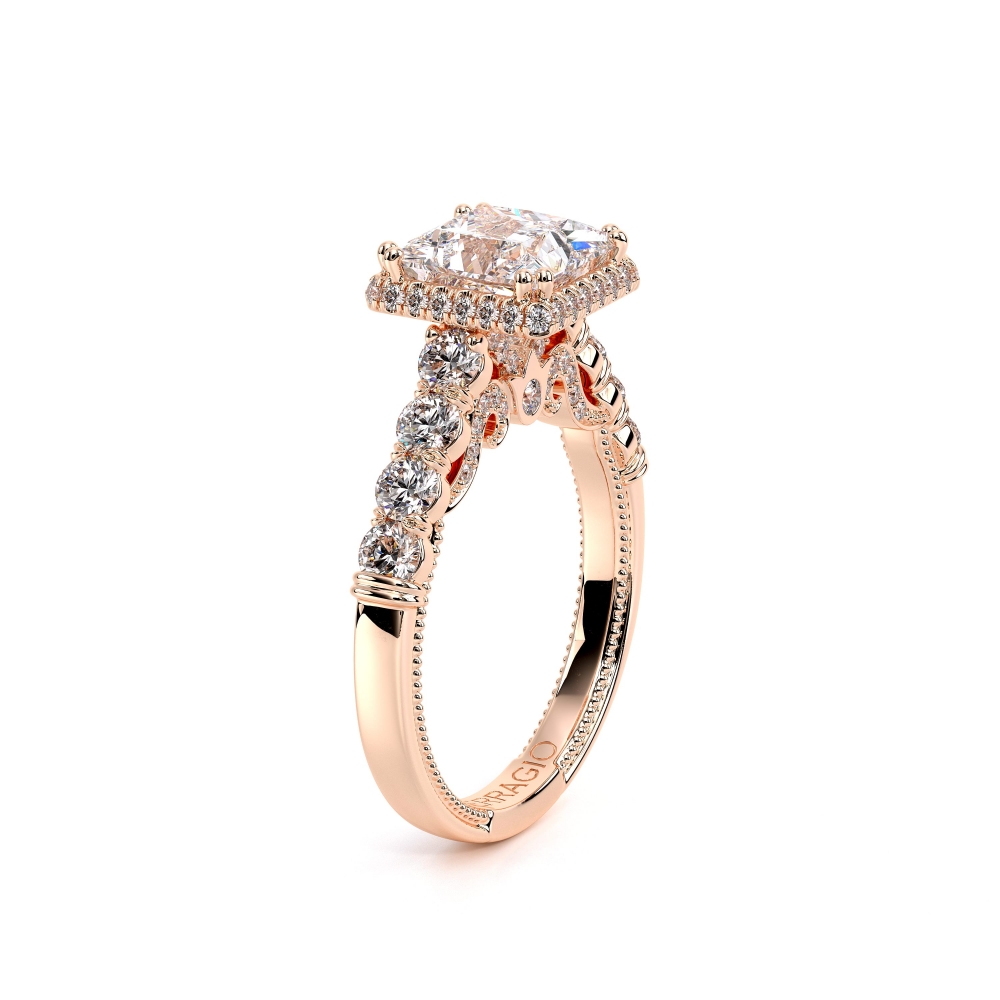 18K Rose Gold INSIGNIA-7100P Ring