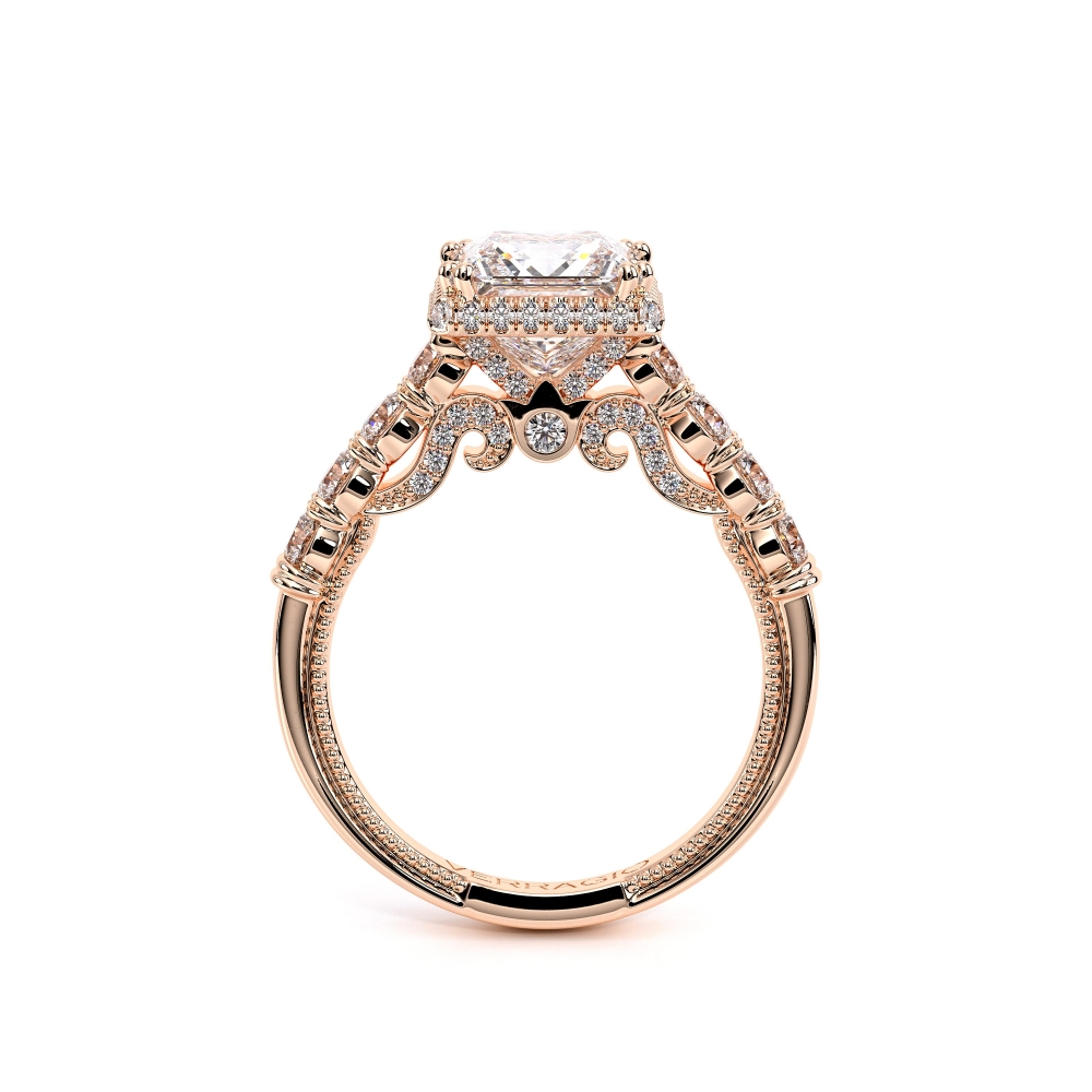 18K Rose Gold INSIGNIA-7100P Ring