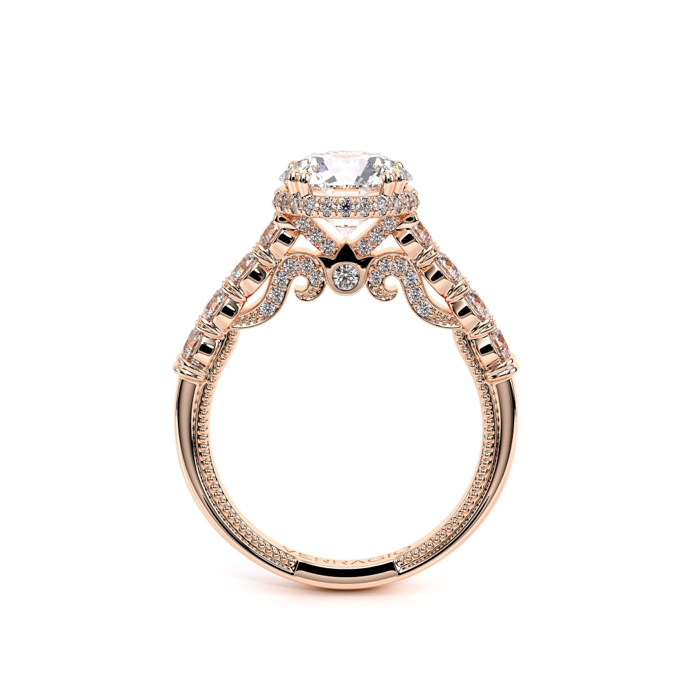 14K Rose Gold INSIGNIA-7100R Ring