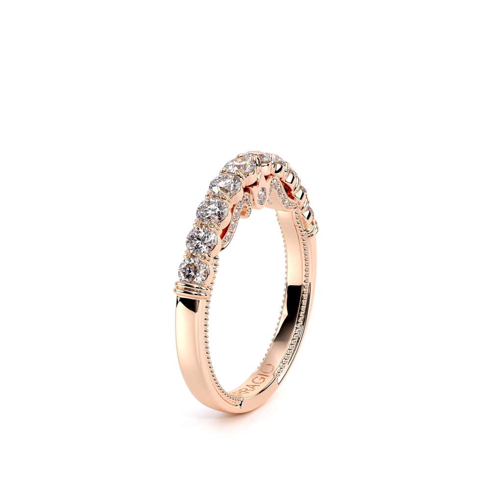 18K Rose Gold INSIGNIA-7100W Ring
