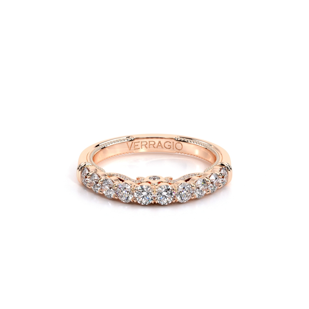 18K Rose Gold INSIGNIA-7100W Ring