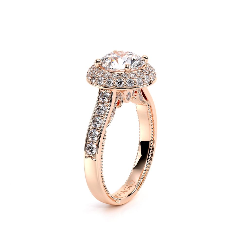 14K Rose Gold INSIGNIA-7101R Ring