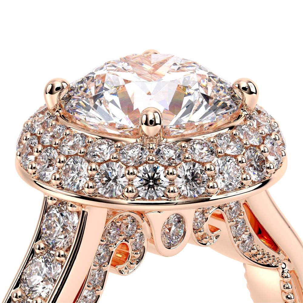 14K Rose Gold INSIGNIA-7101R Ring