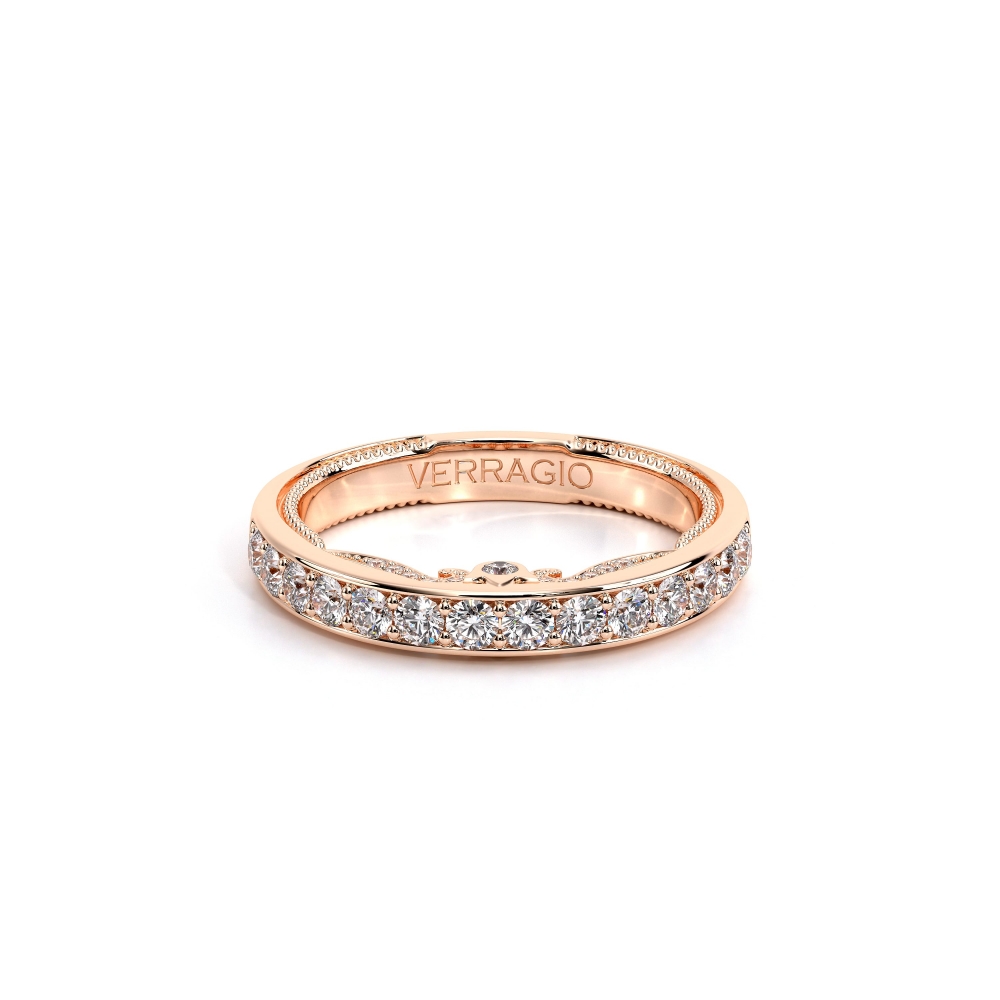 14K Rose Gold INSIGNIA-7101W Ring