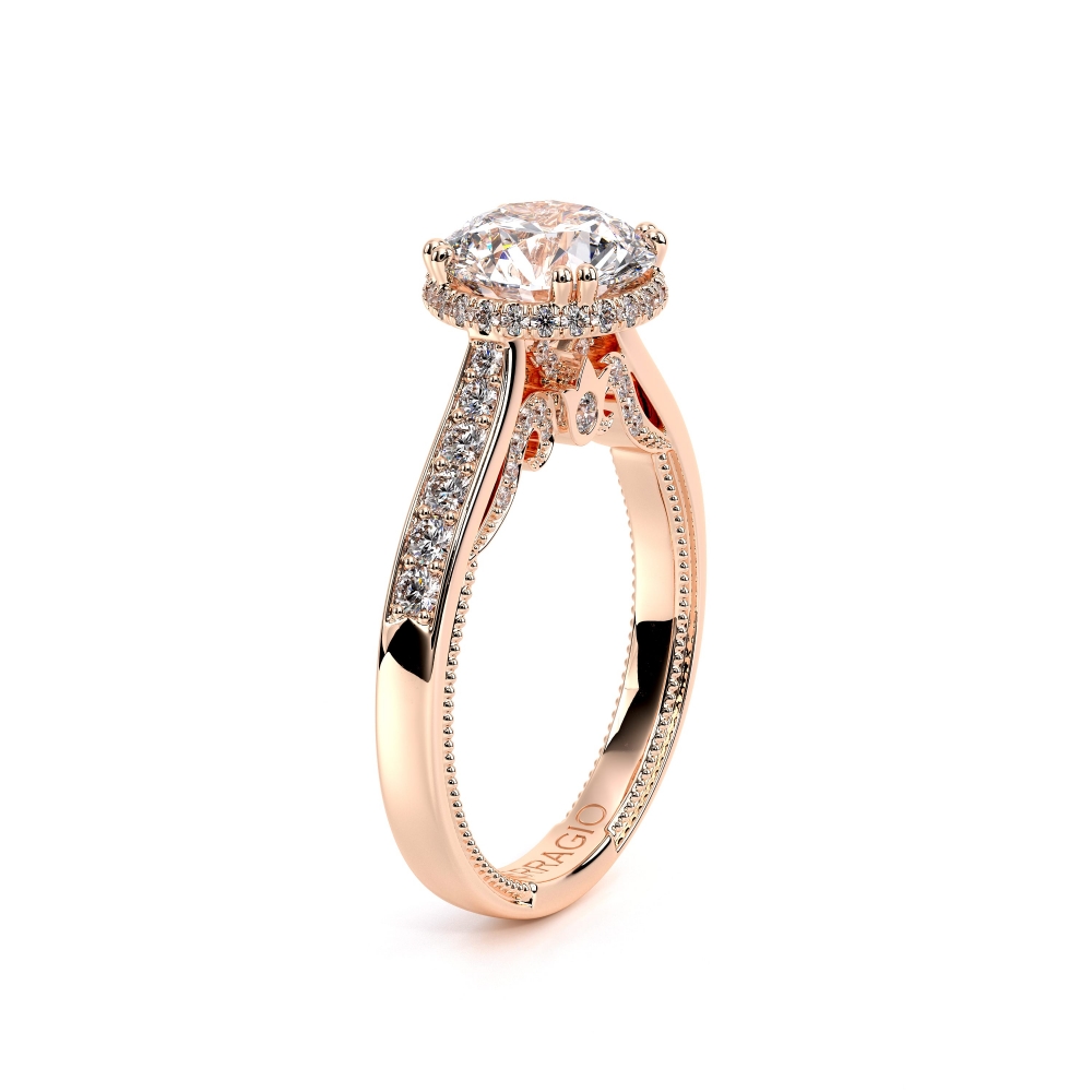 14K Rose Gold INSIGNIA-7102R Ring