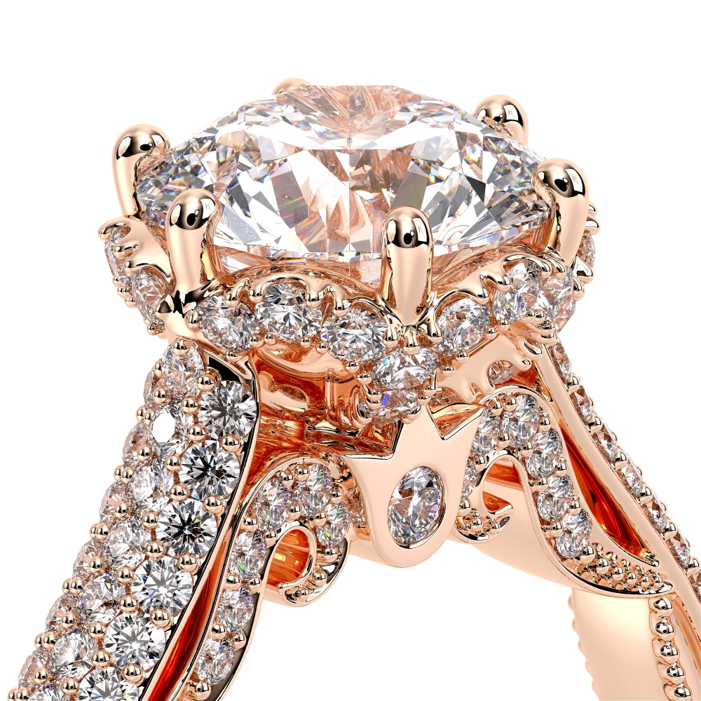 18K Rose Gold INSIGNIA-7104R Ring