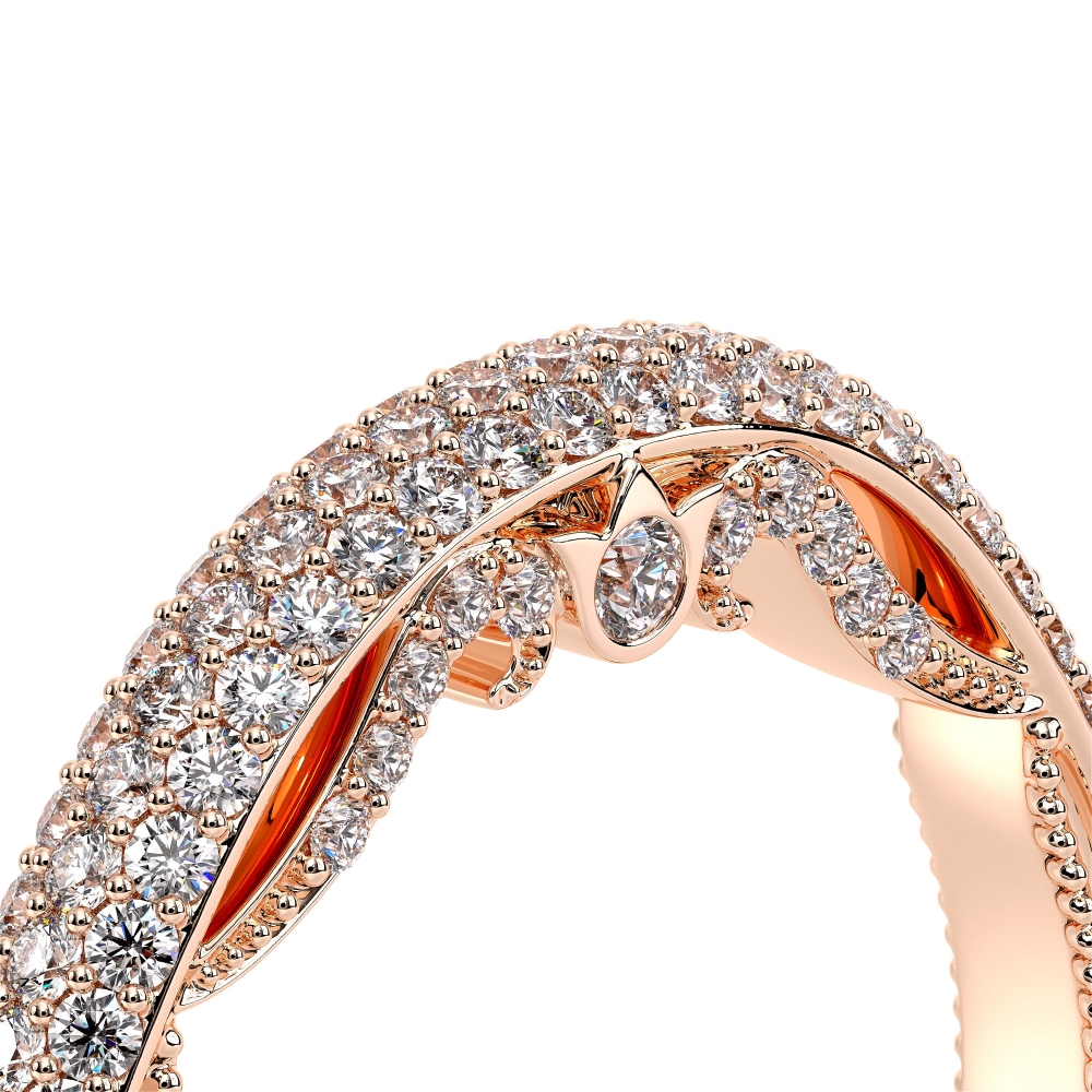 14K Rose Gold INSIGNIA-7104W Ring