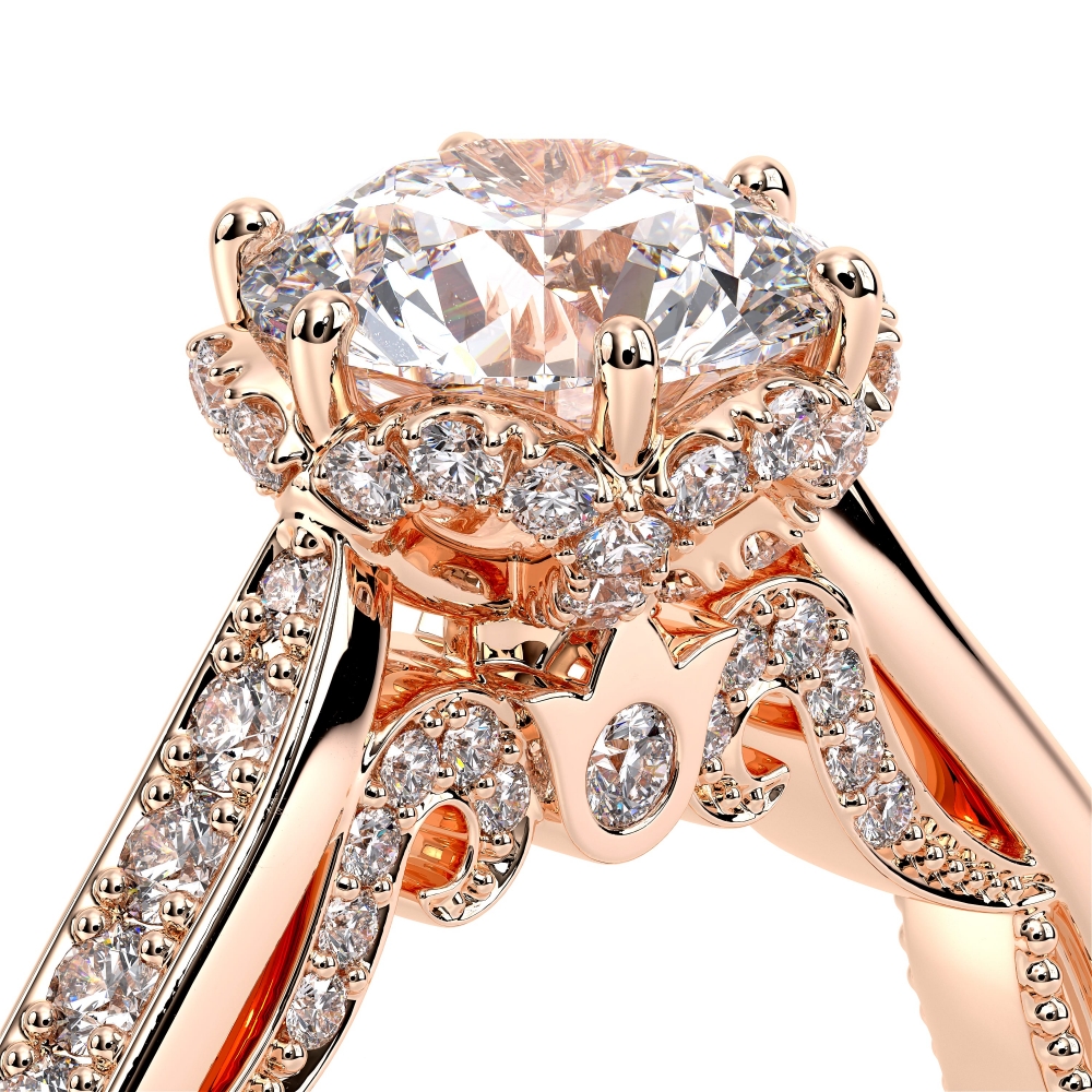 18K Rose Gold INSIGNIA-7107R Ring