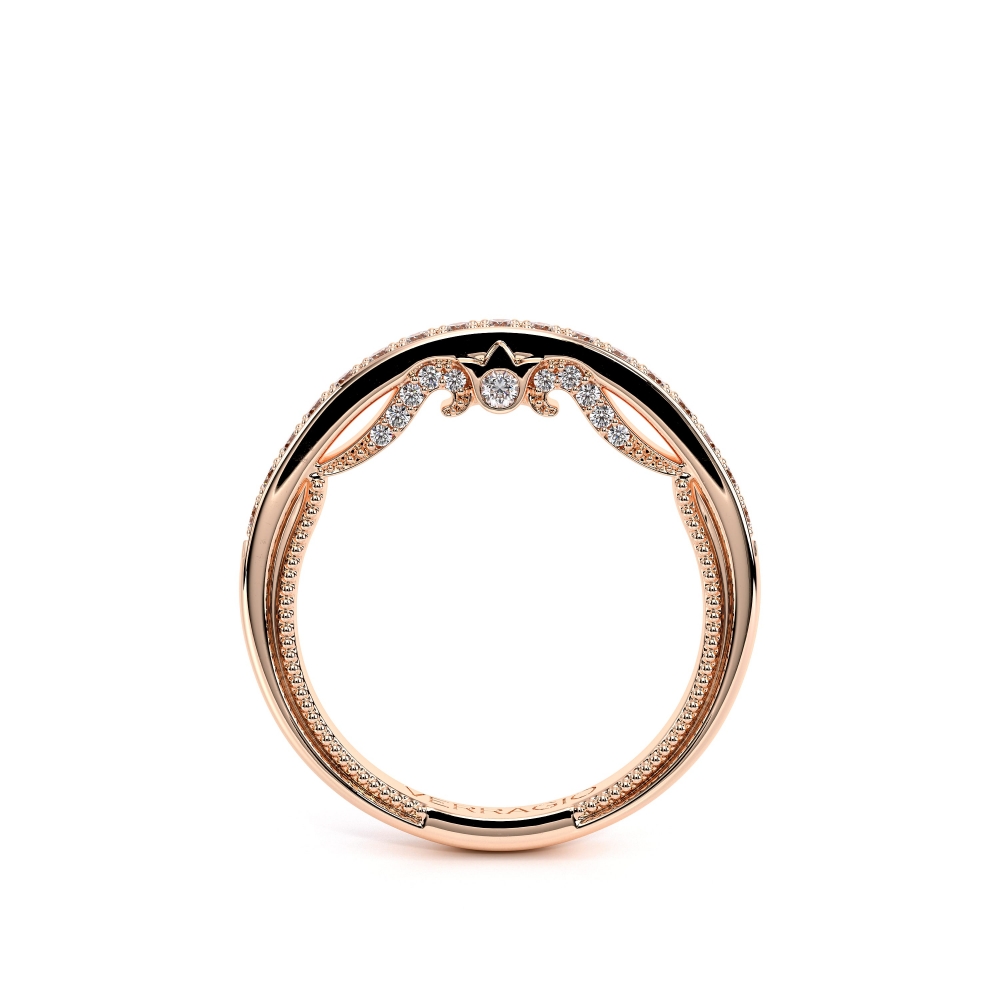 14K Rose Gold INSIGNIA-7107W Ring