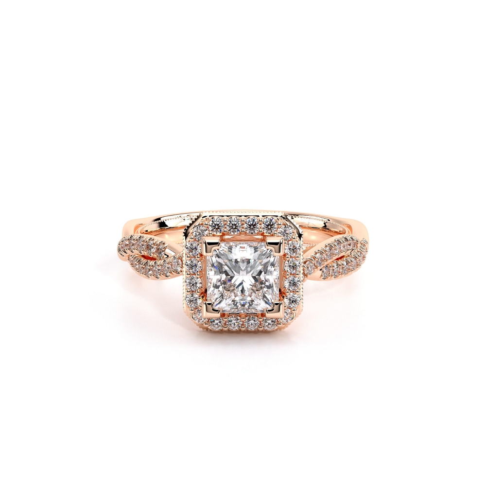 14K Rose Gold Renaissance-918P Ring