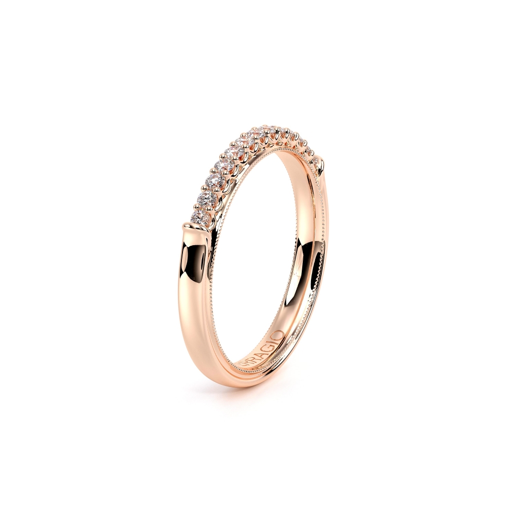 18K Rose Gold Renaissance-938W Band