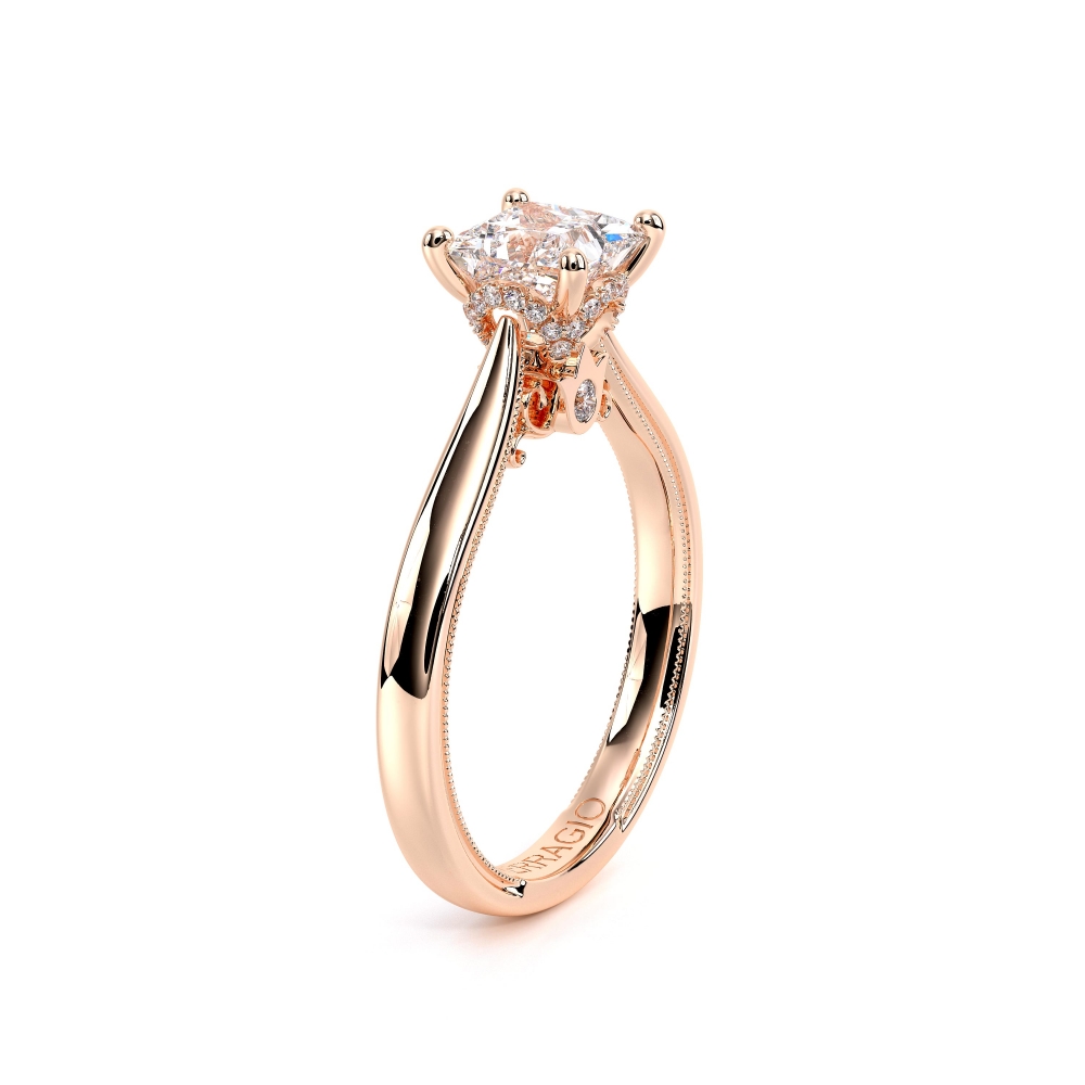 18K Rose Gold Renaissance-942P Ring