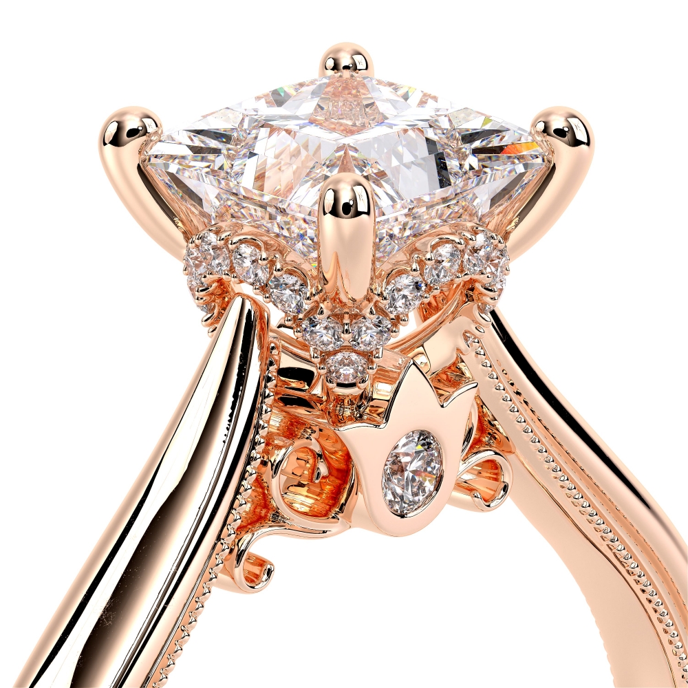 18K Rose Gold Renaissance-942P Ring