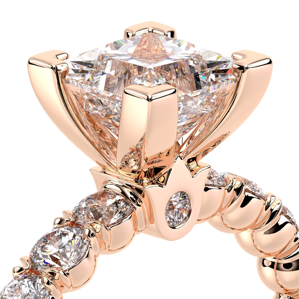 18K Rose Gold Renaissance-950P27 Ring