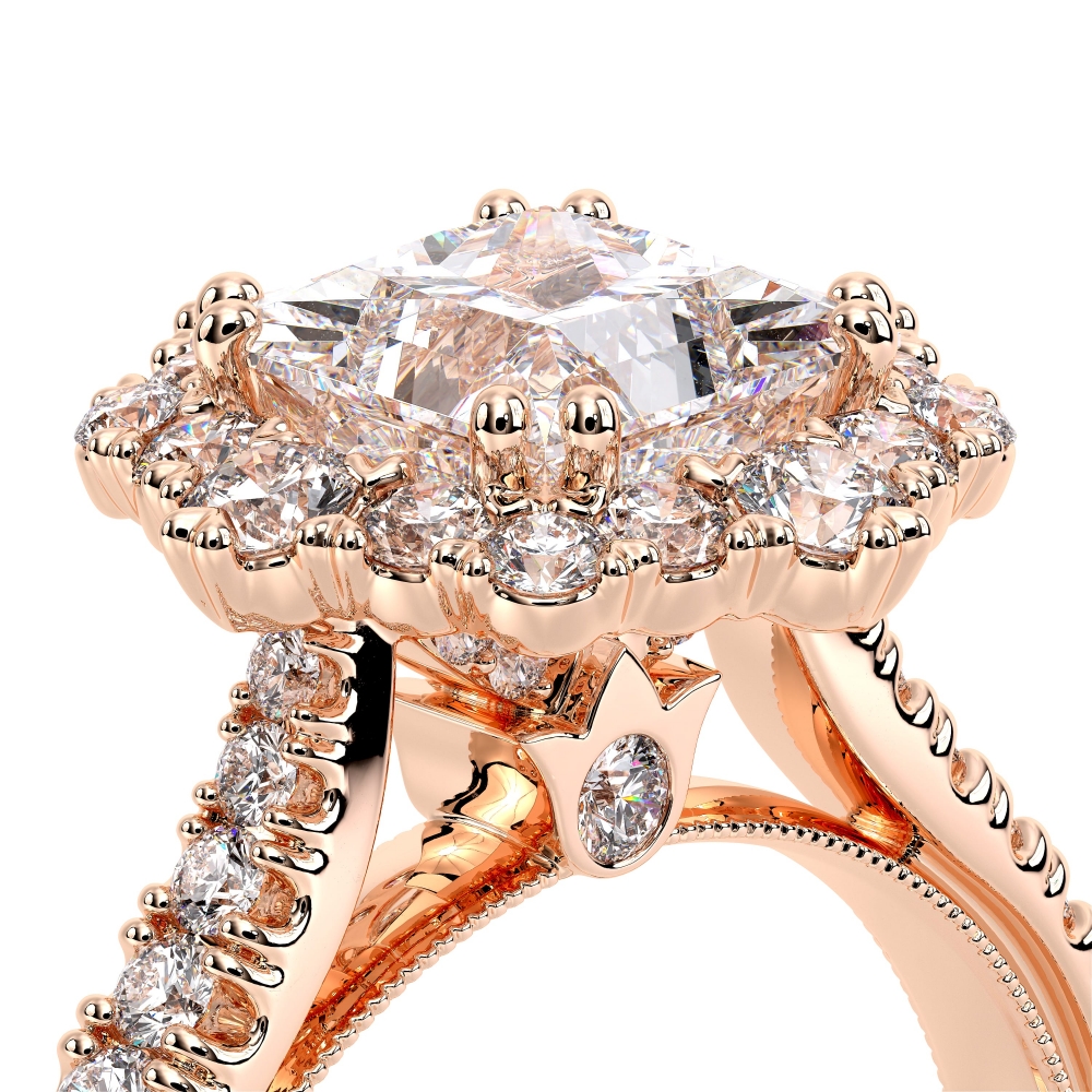 18K Rose Gold Renaissance-982P Ring