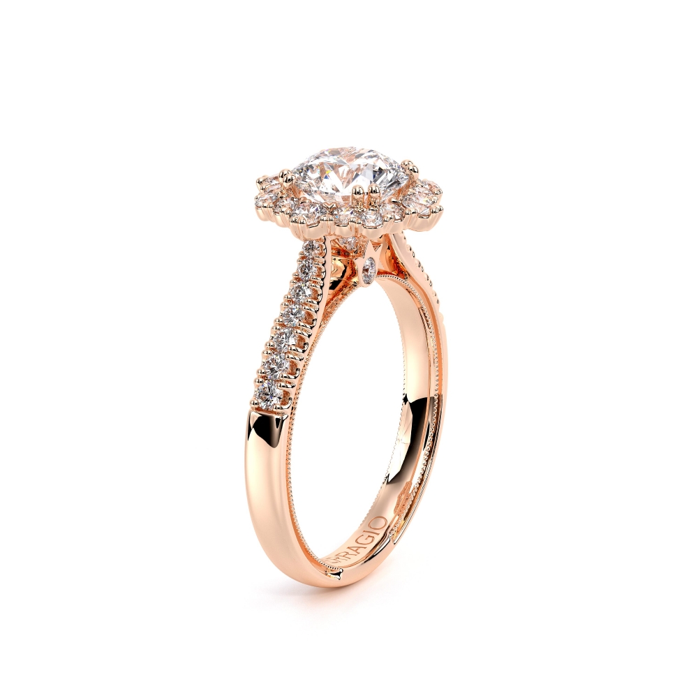 18K Rose Gold Renaissance-982R Ring
