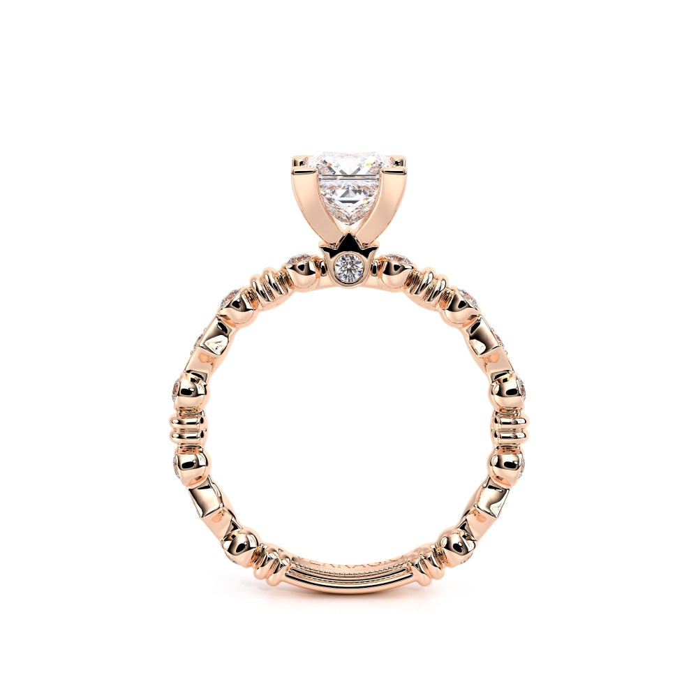 18K Rose Gold Renaissance-973-P Ring