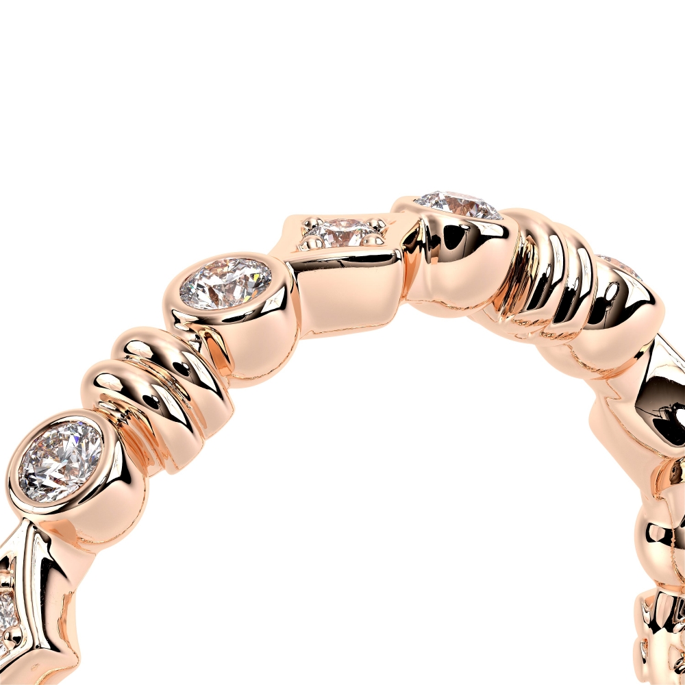 14K Rose Gold Renaissance-973-W Ring