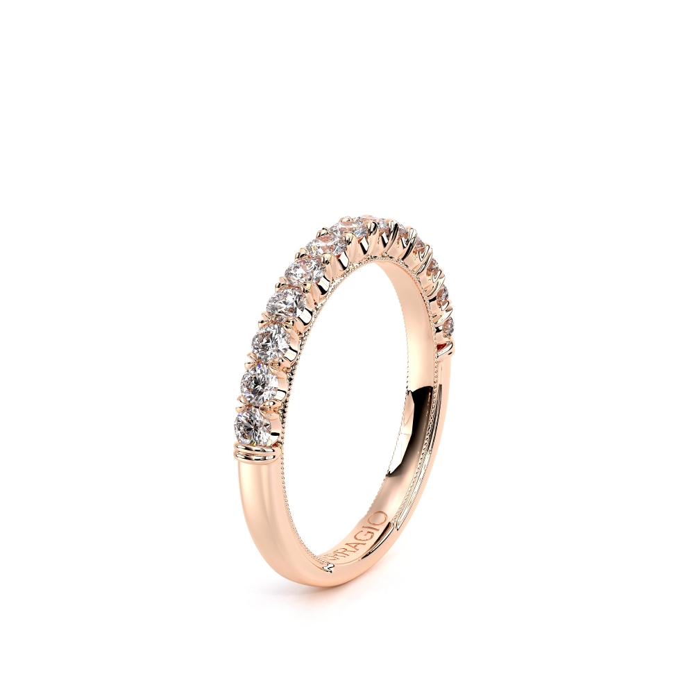 14K Rose Gold Renaissance-958W2.1 Band