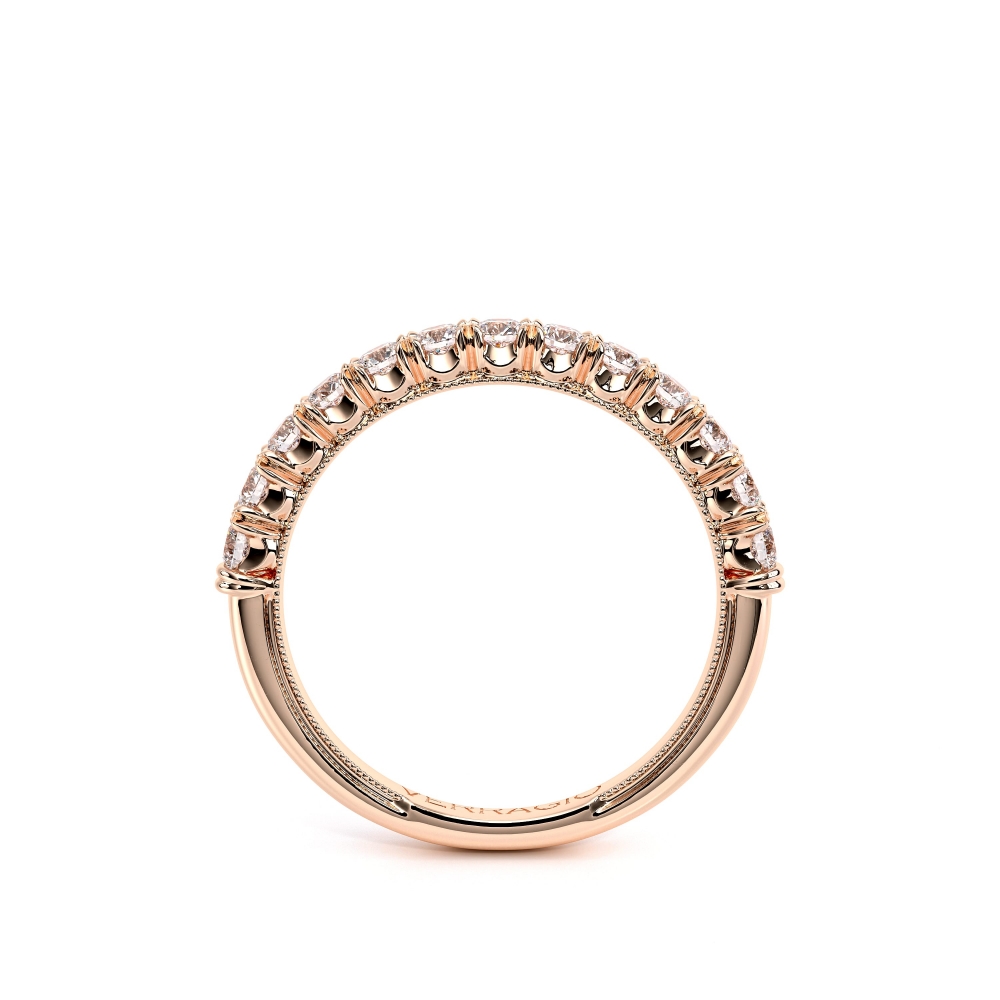 14K Rose Gold Renaissance-958W2.1 Band