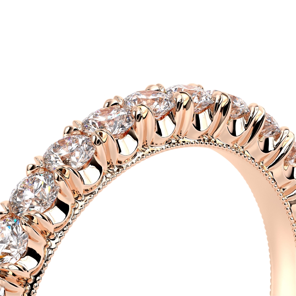 14K Rose Gold Renaissance-958W2.1 Band