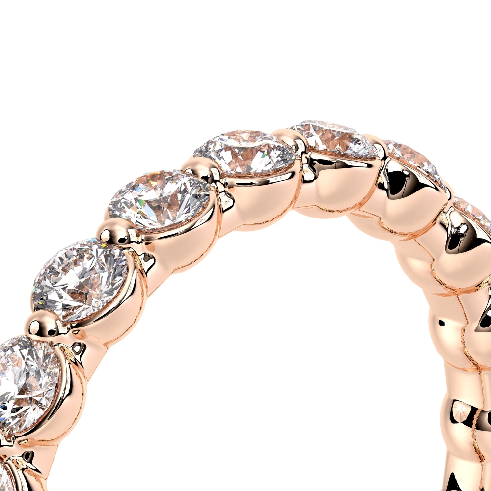 14K Rose Gold Renaissance-984W-2.5 Band