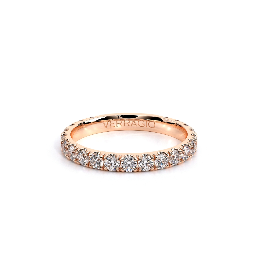 18K Rose Gold Renaissance-985W-2.2 Band
