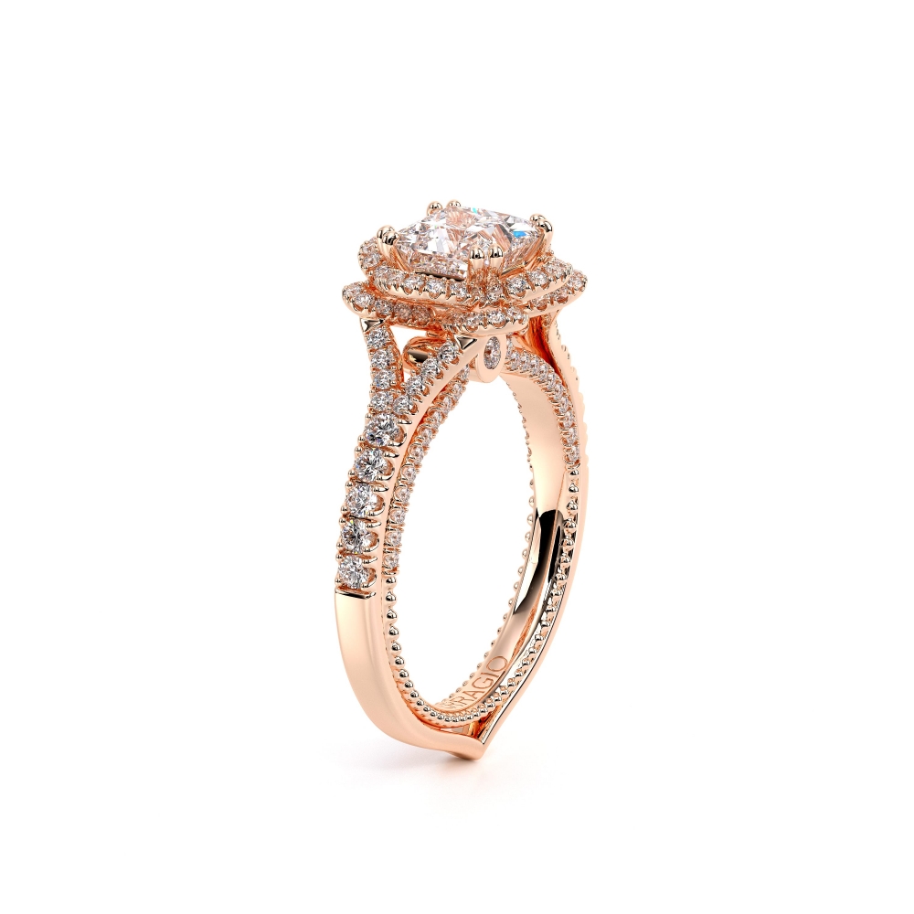14K Rose Gold COUTURE-0444-P Ring