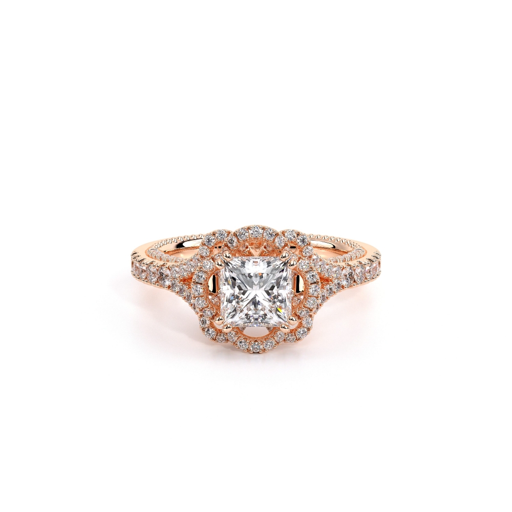 14K Rose Gold COUTURE-0444-P Ring