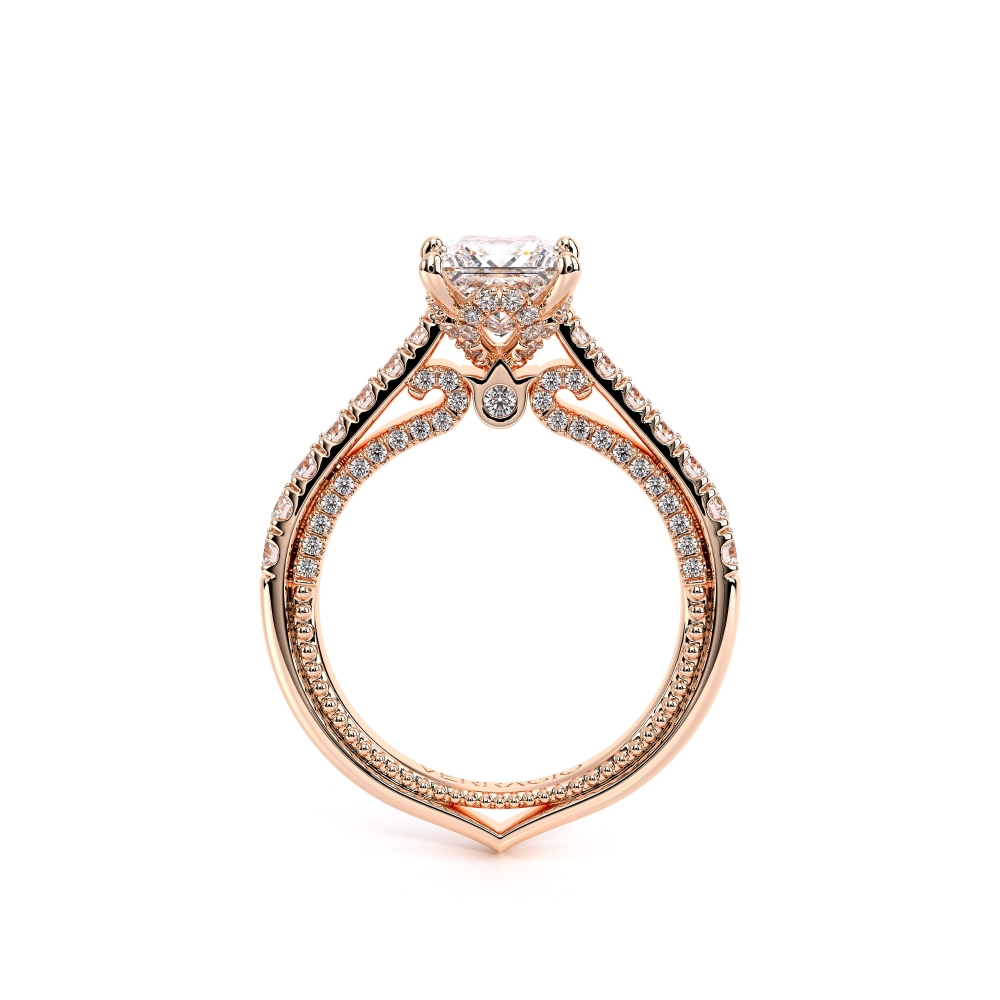 14K Rose Gold COUTURE-0447-P Ring
