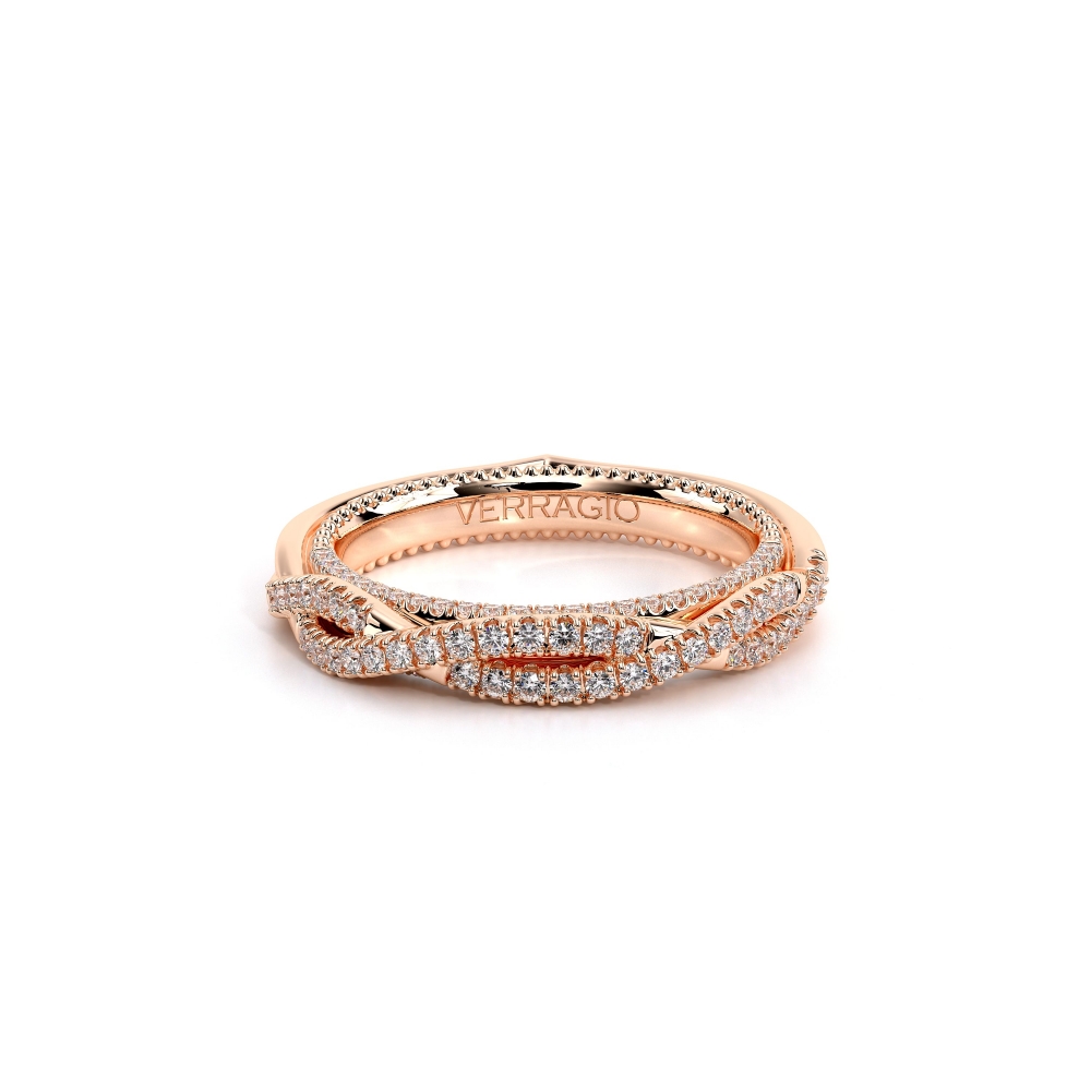 14K Rose Gold COUTURE-0450W Ring