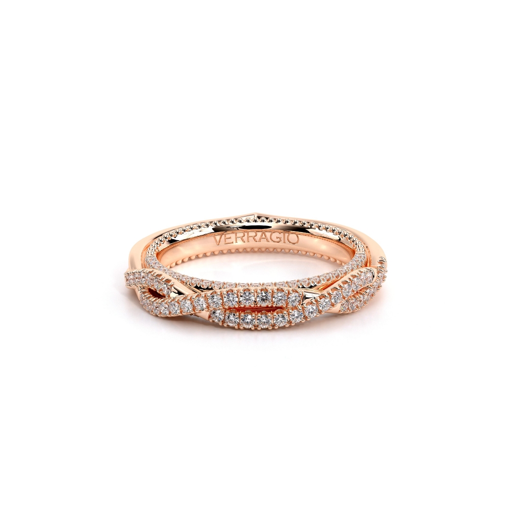 18K Rose Gold COUTURE-0450W Ring