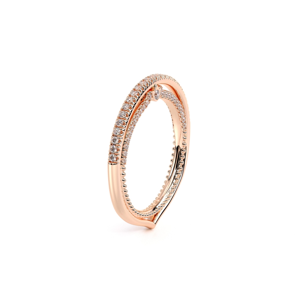 18K Rose Gold COUTURE-0450WSB Ring