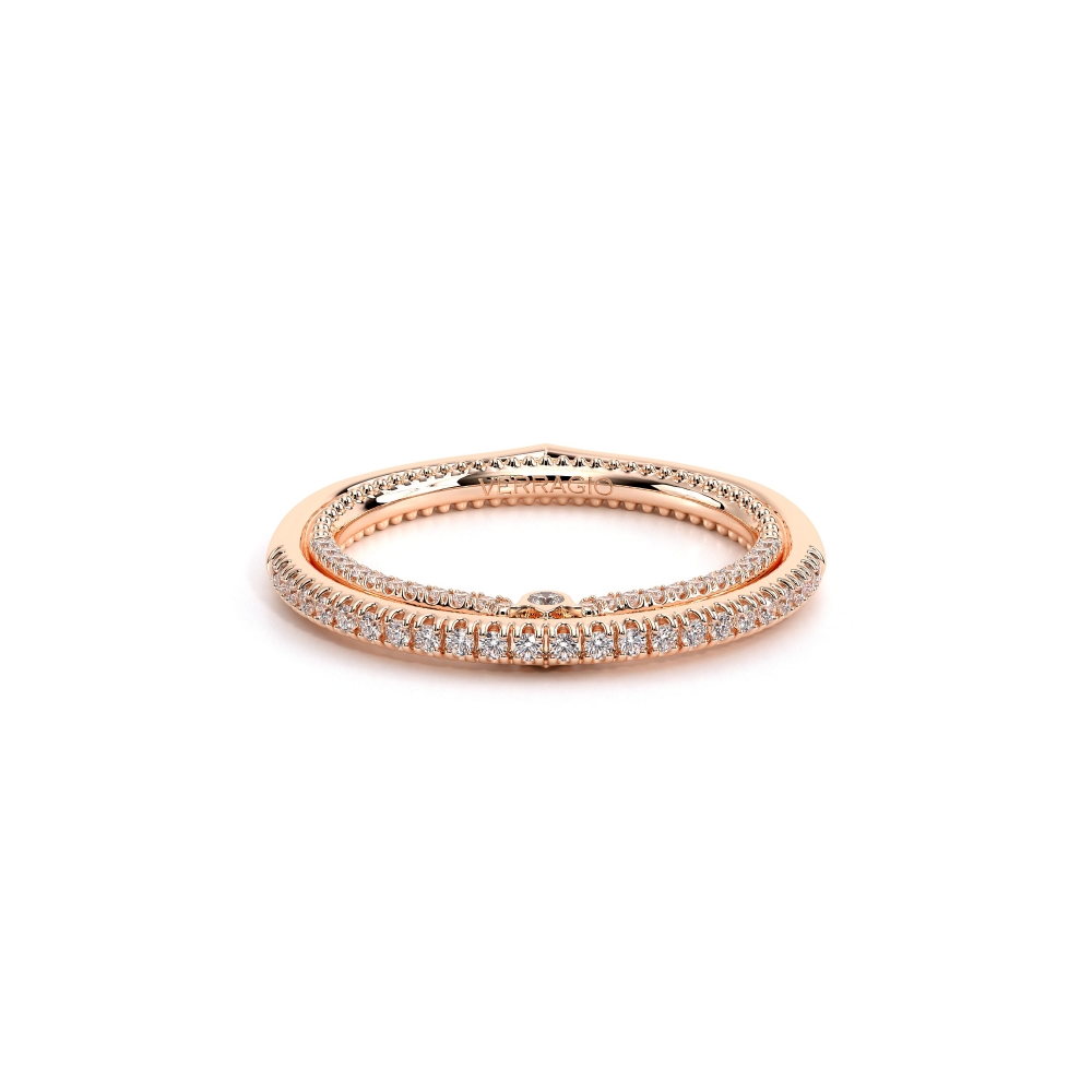 14K Rose Gold COUTURE-0450WSB Ring