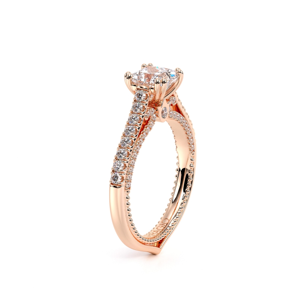 14K Rose Gold COUTURE-0452P Ring