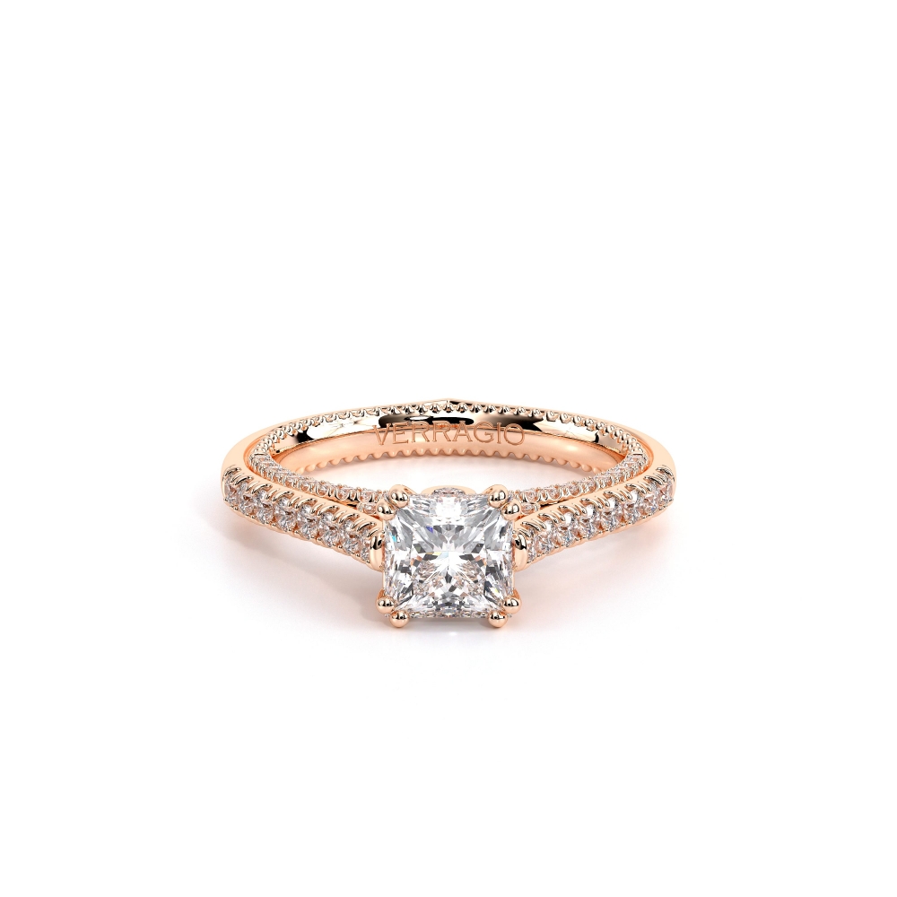 18K Rose Gold COUTURE-0452P Ring