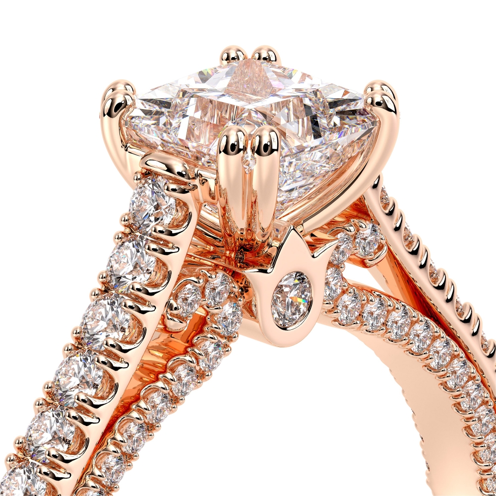 14K Rose Gold COUTURE-0452P Ring