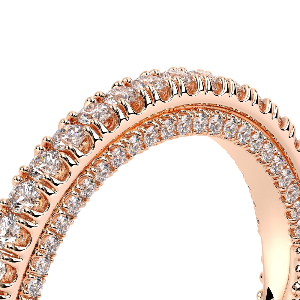 18K Rose Gold COUTURE-0452W Ring