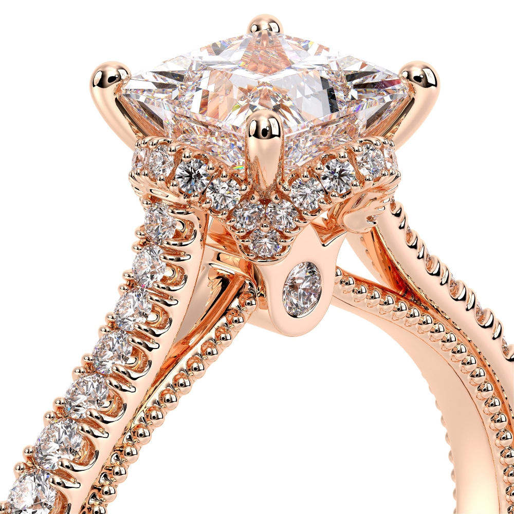 18K Rose Gold COUTURE-0457P Ring