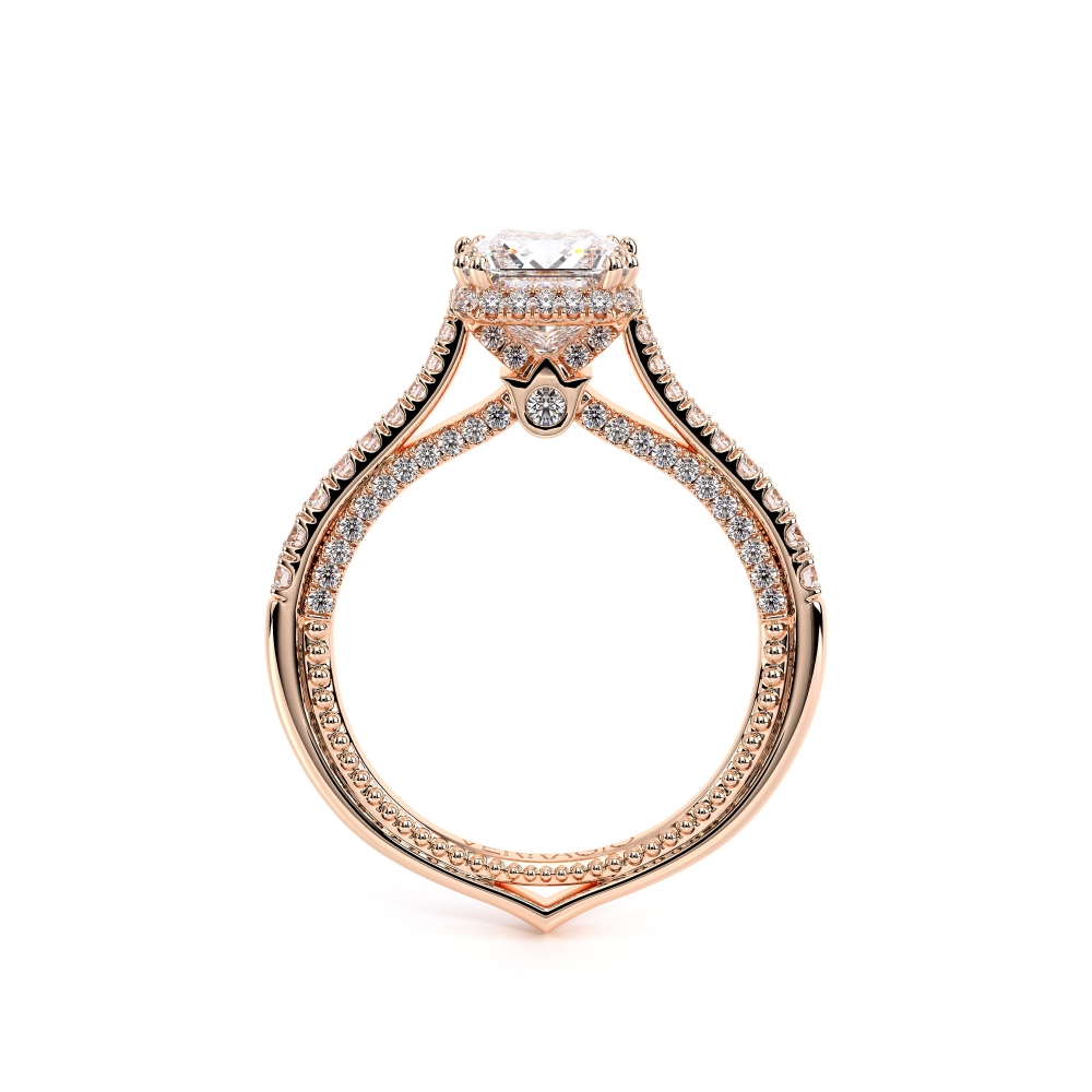 14K Rose Gold COUTURE-0482PR Ring