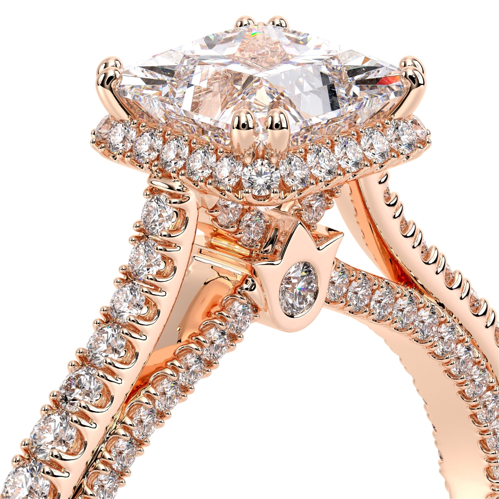 14K Rose Gold COUTURE-0482PR Ring